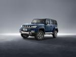 BAIC Beijing BJ40C 2020 года